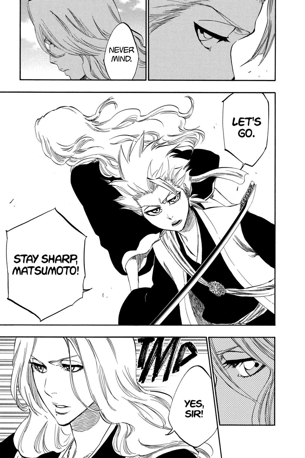 Bleach Chapter 329 - Page 7