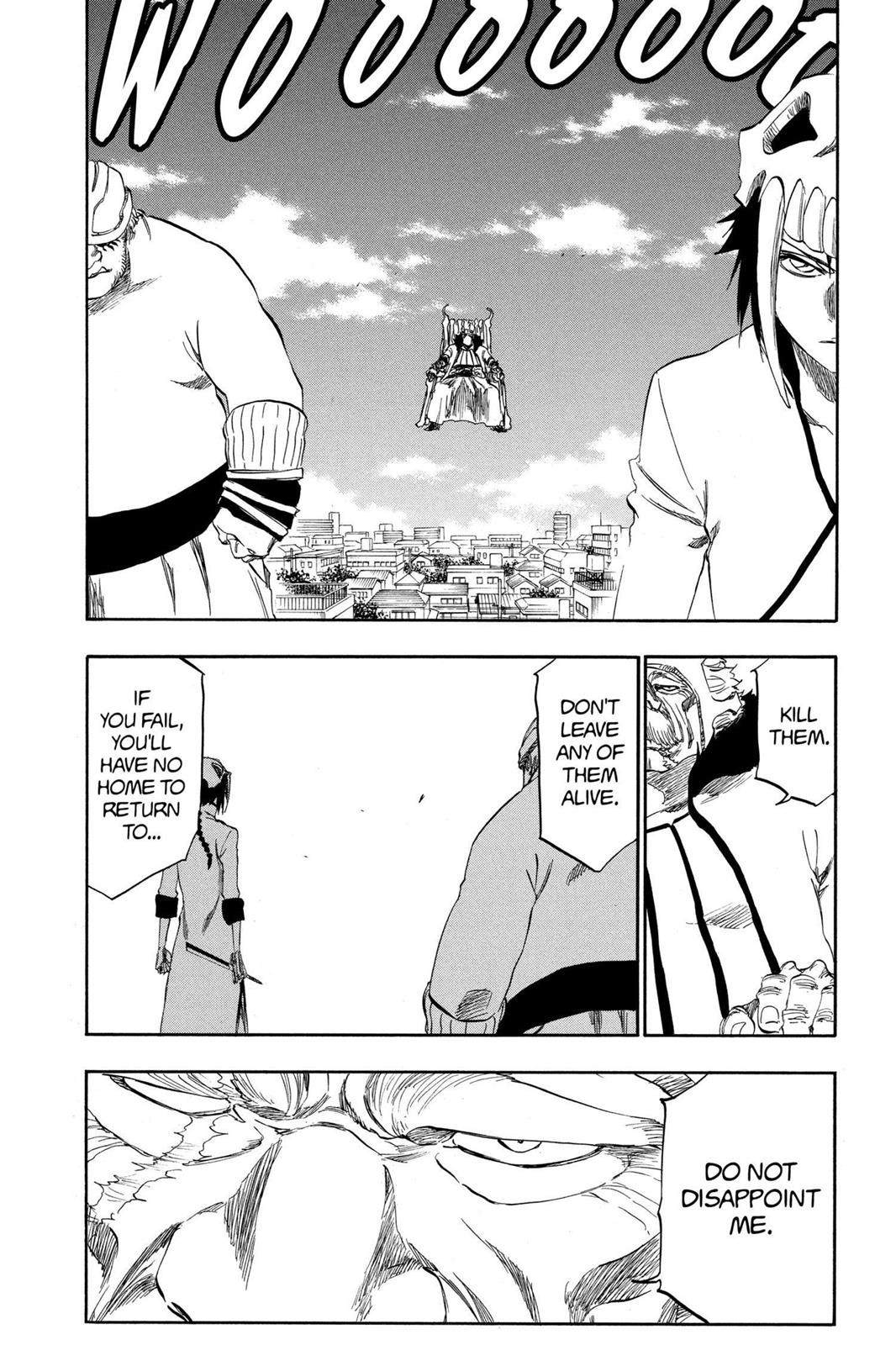 Bleach Chapter 329 - Page 9