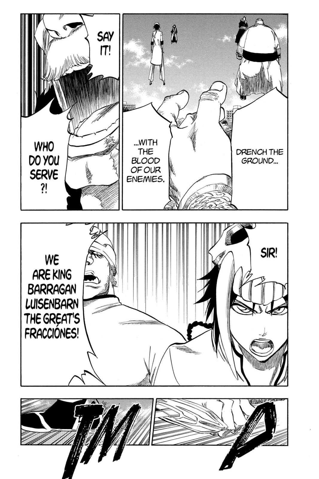 Bleach Chapter 329 - Page 10