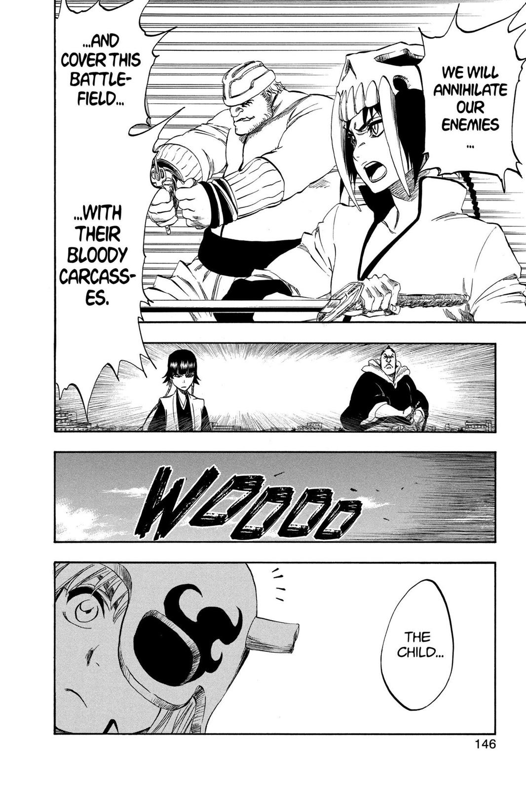 Bleach Chapter 329 - Page 11