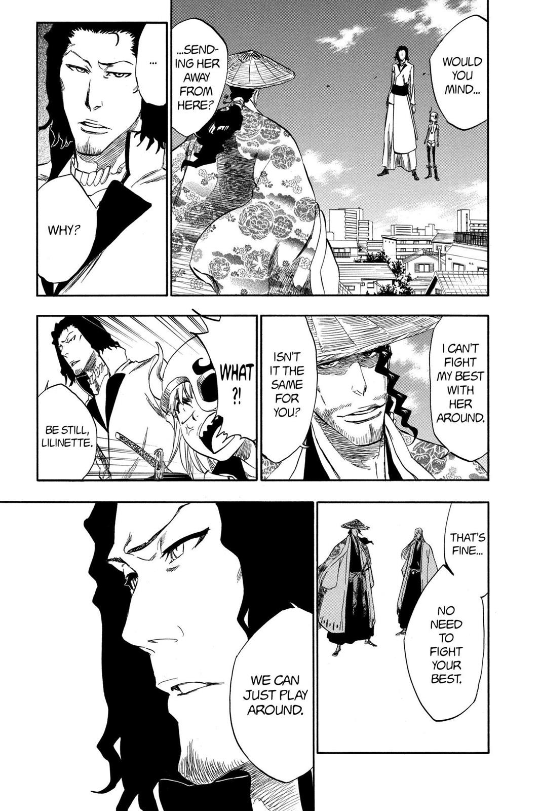 Bleach Chapter 329 - Page 12
