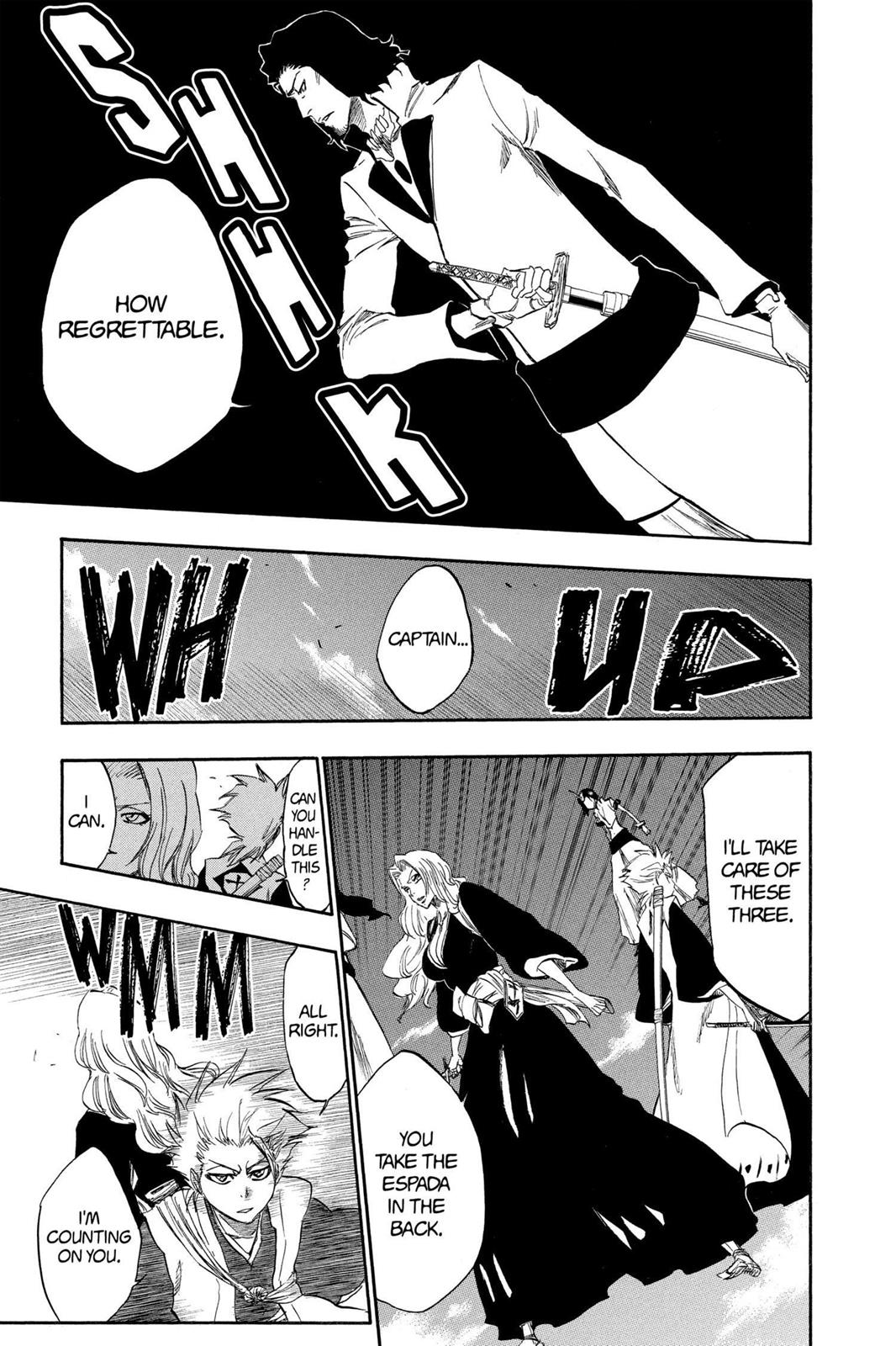 Bleach Chapter 329 - Page 14