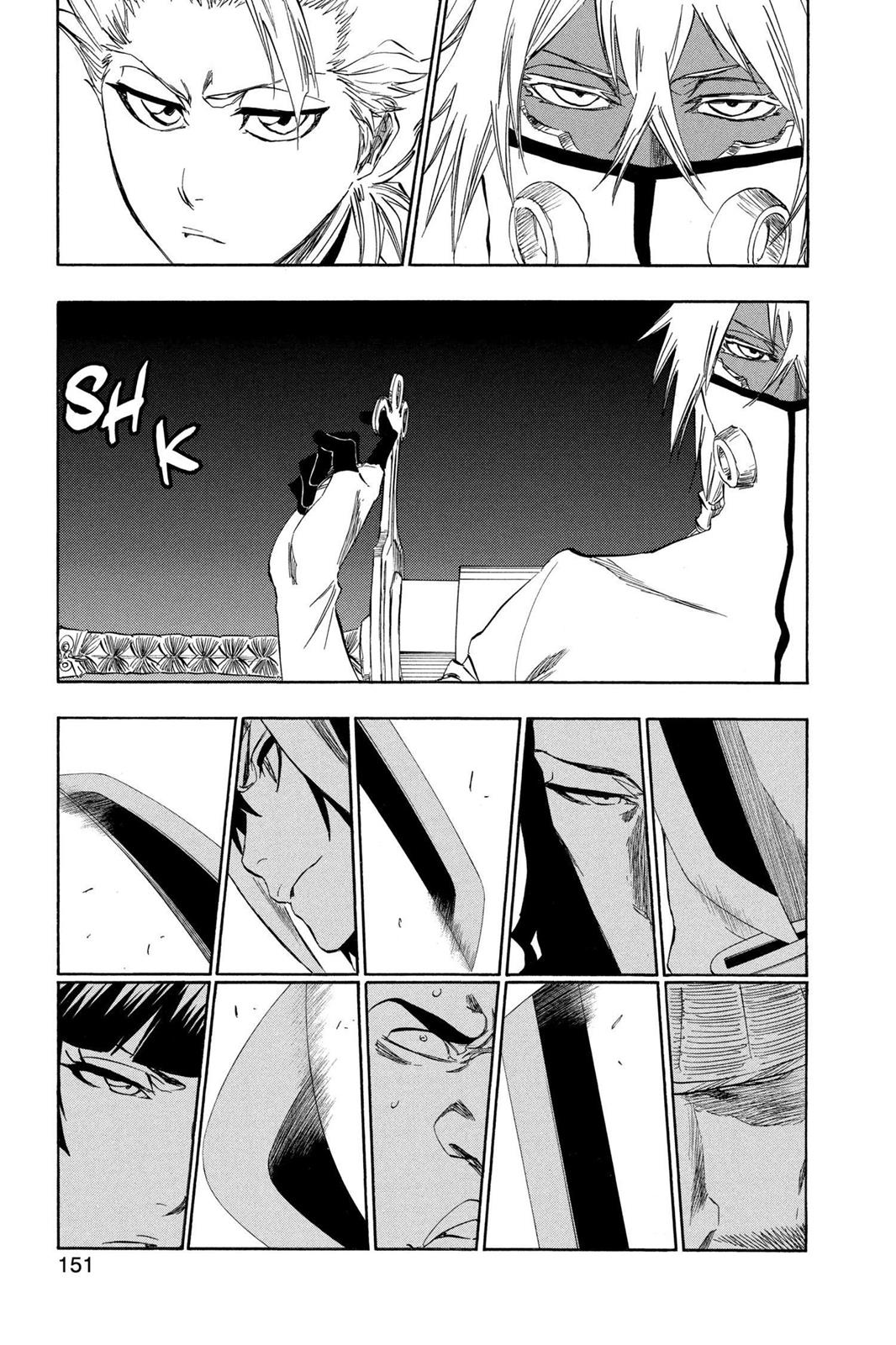 Bleach Chapter 329 - Page 16