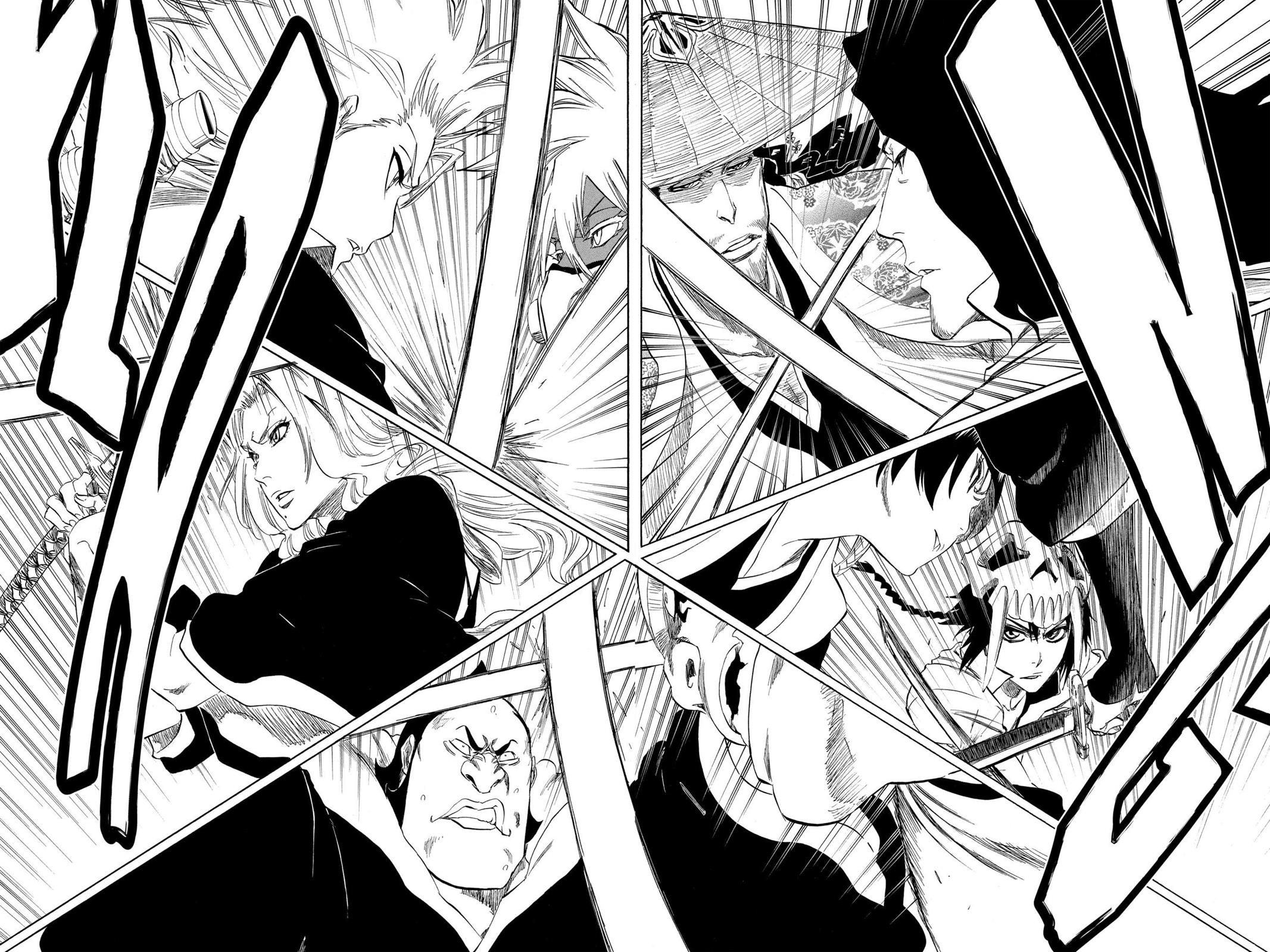 Bleach Chapter 329 - Page 17
