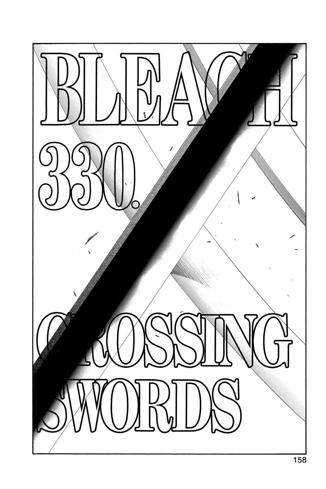 Bleach Chapter 330 - Page 4