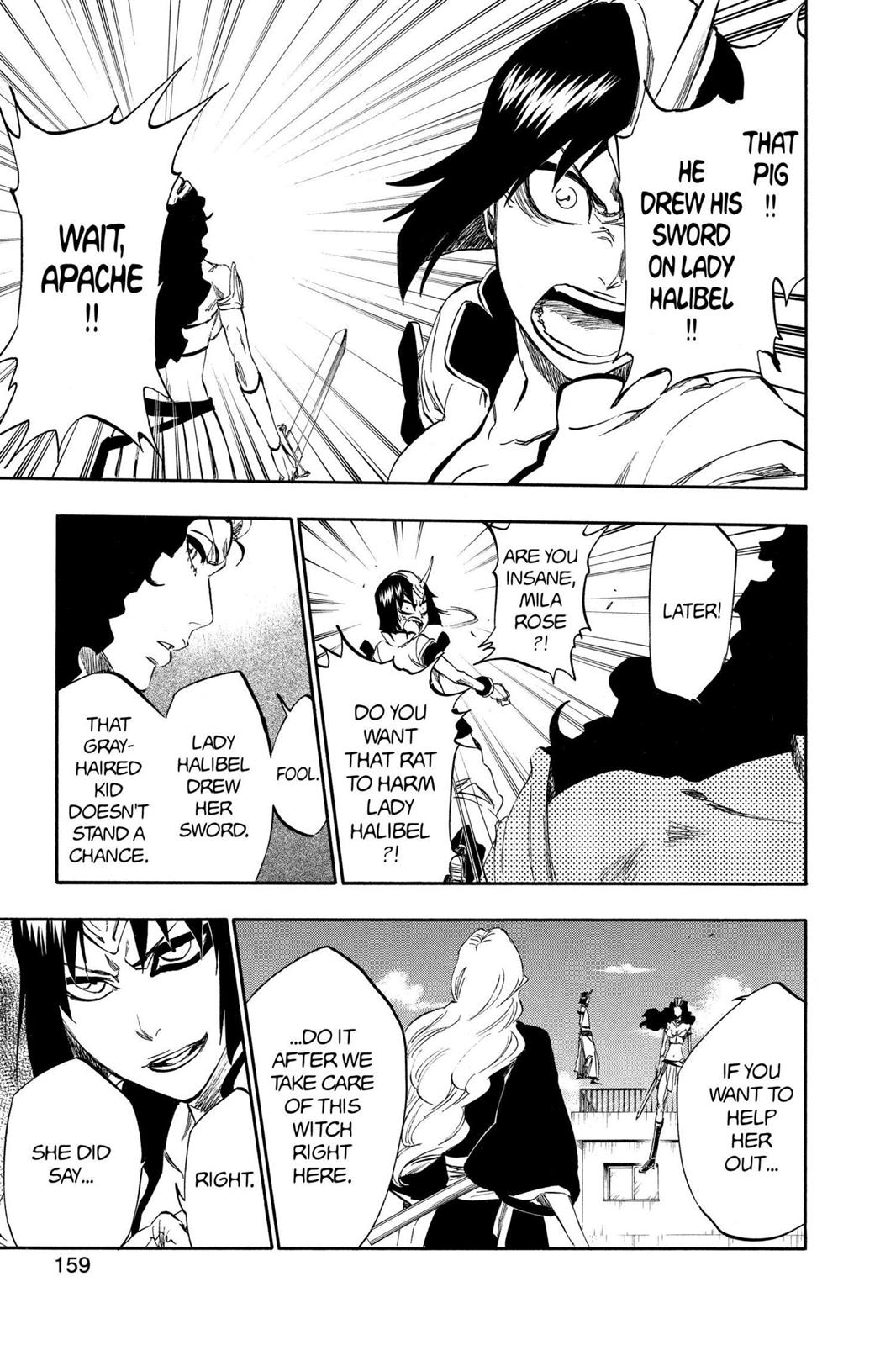 Bleach Chapter 330 - Page 5