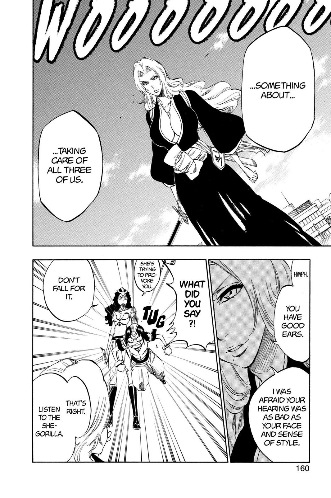 Bleach Chapter 330 - Page 6