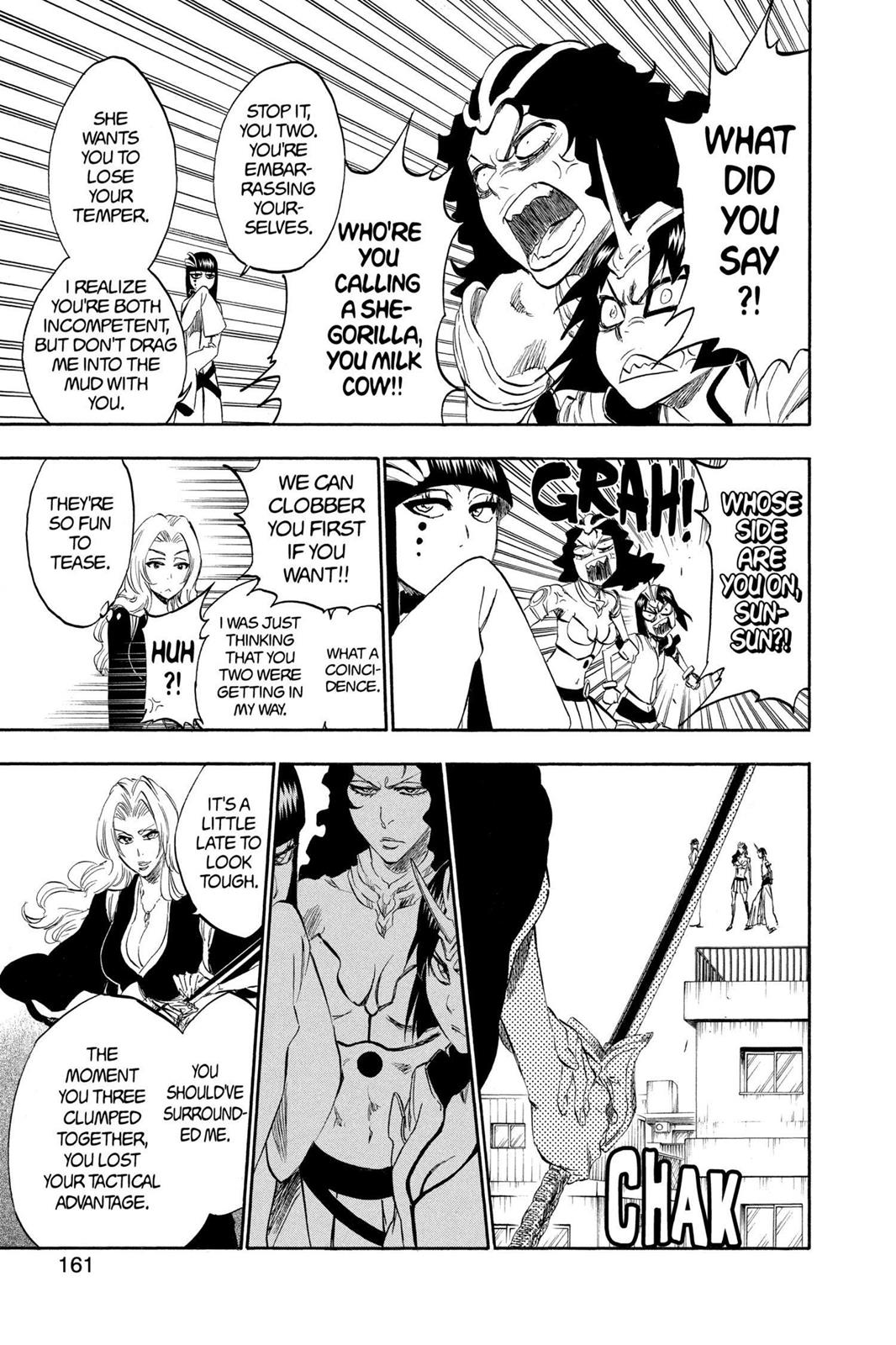 Bleach Chapter 330 - Page 7