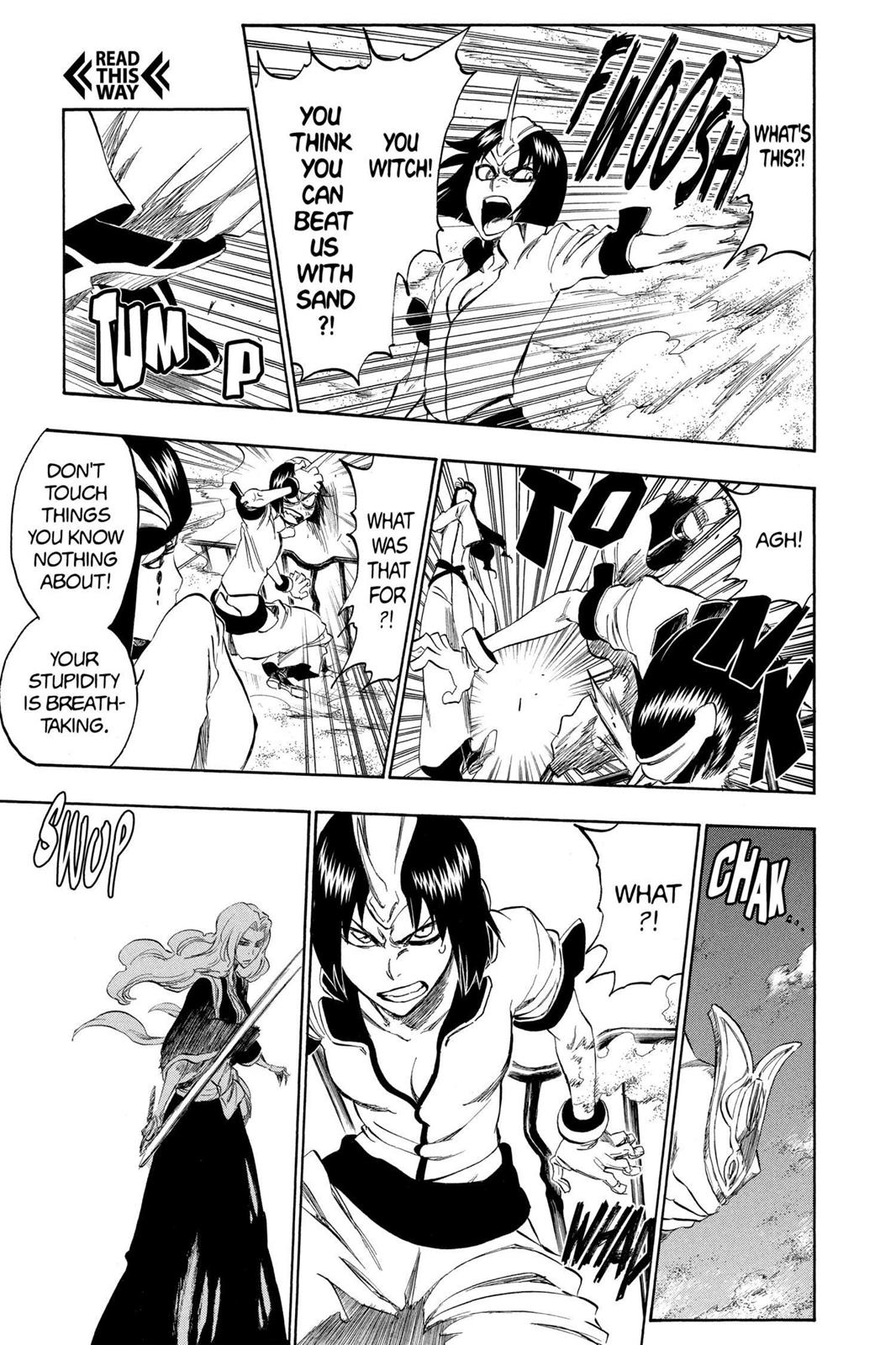 Bleach Chapter 330 - Page 9