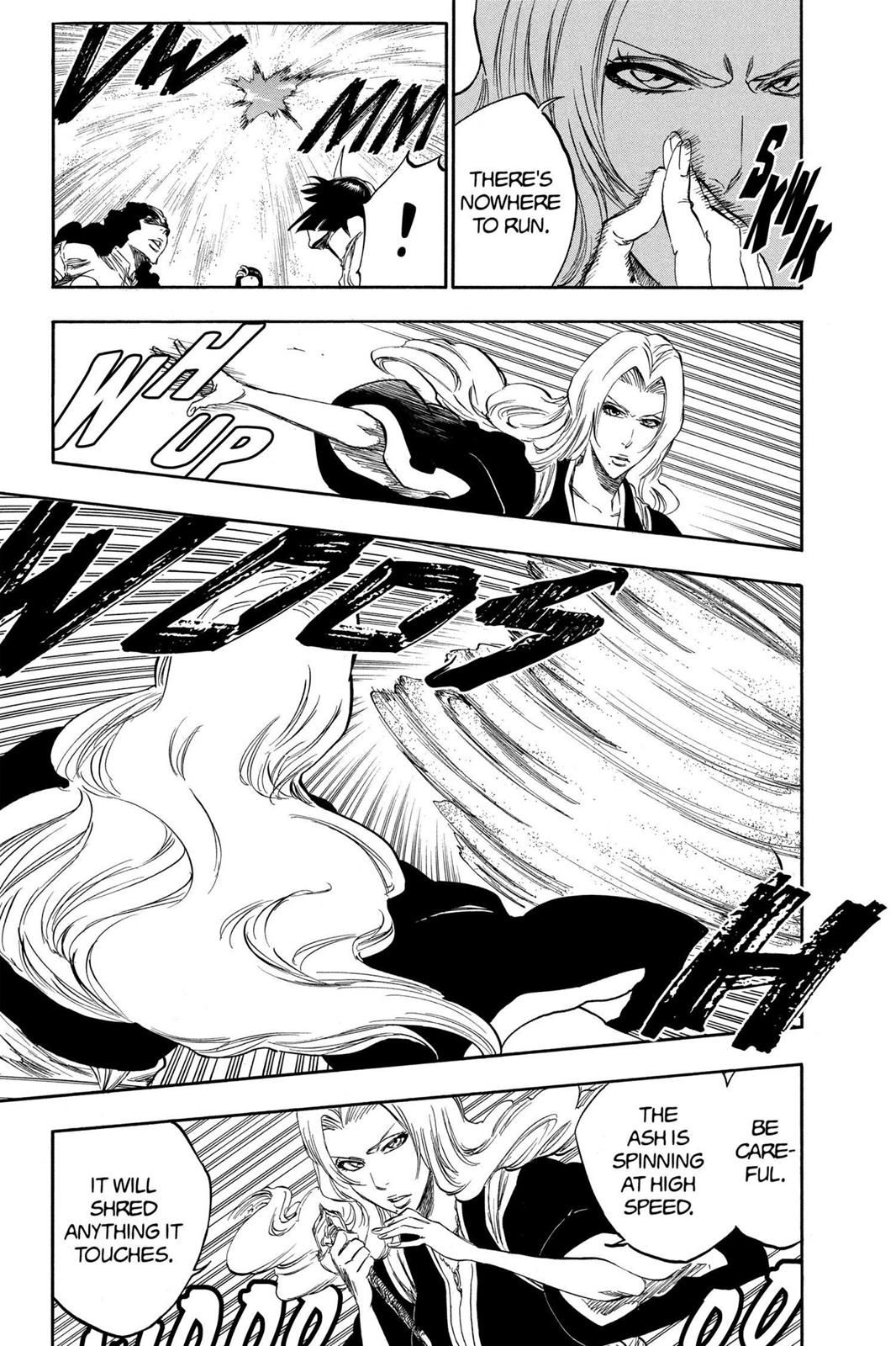 Bleach Chapter 330 - Page 11