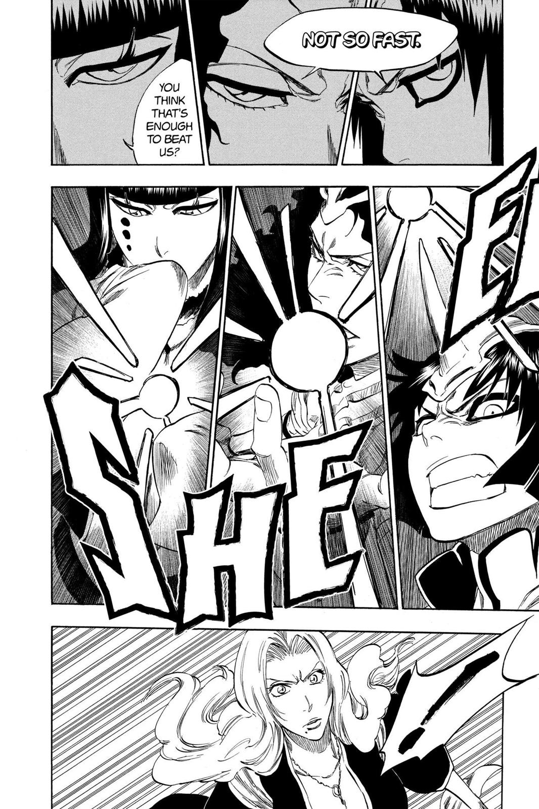 Bleach Chapter 330 - Page 12