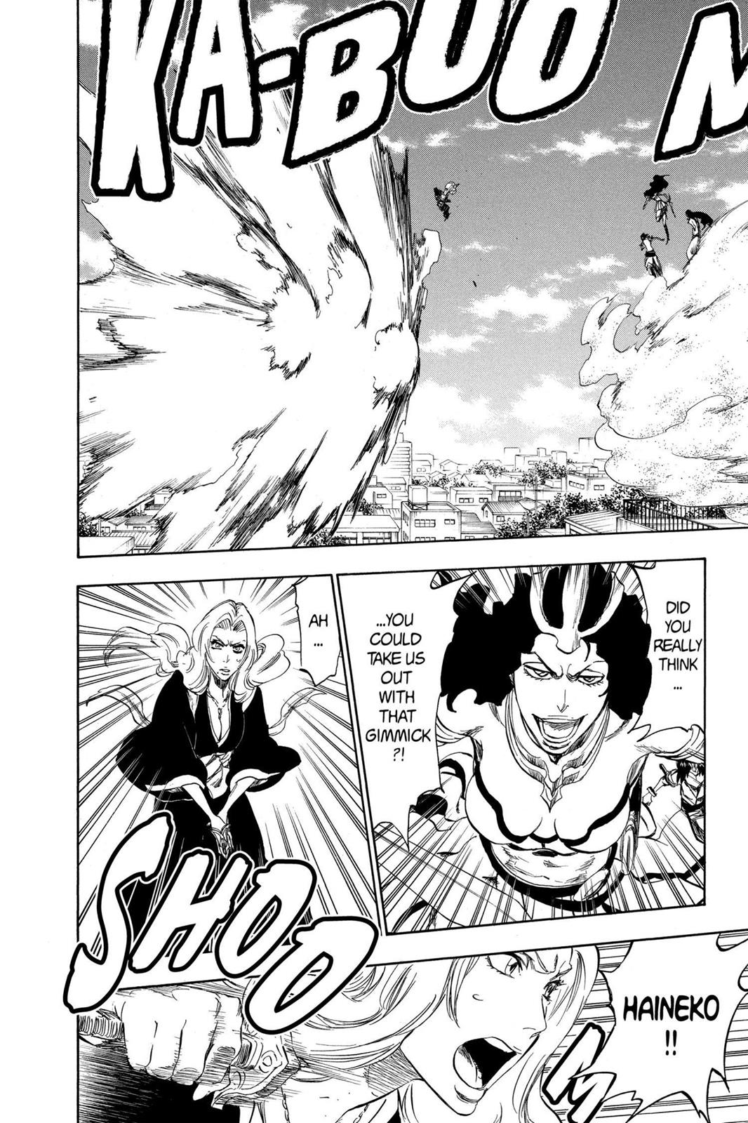 Bleach Chapter 330 - Page 14