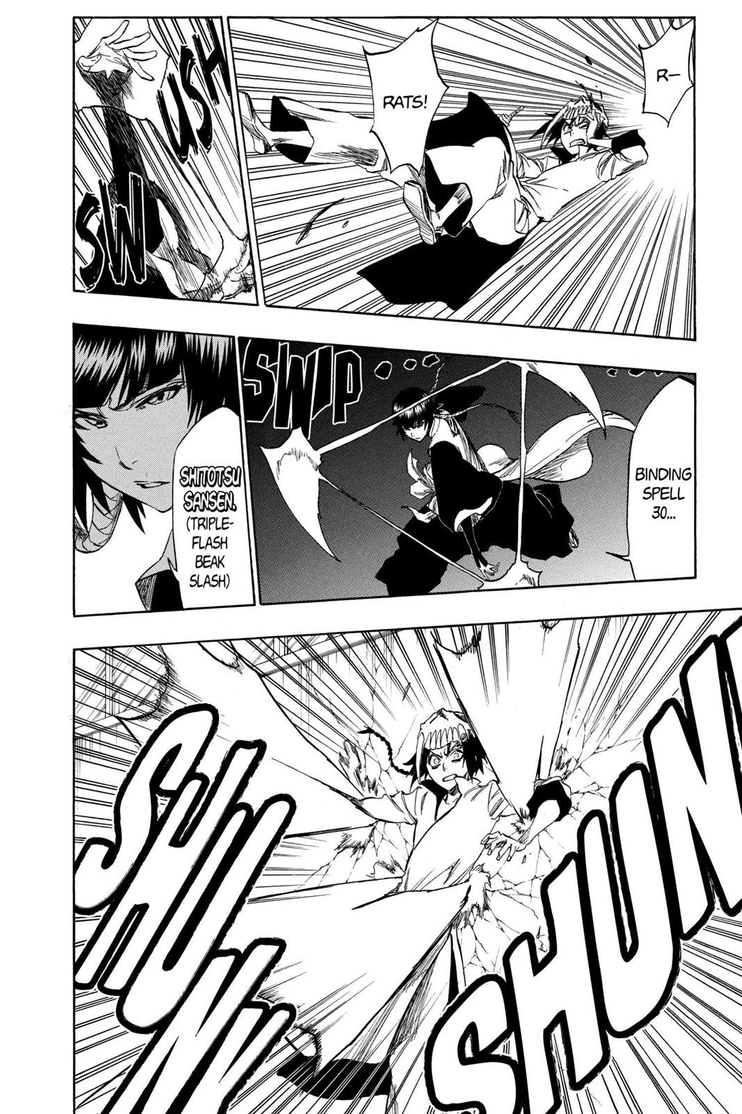 Bleach Chapter 330 - Page 18