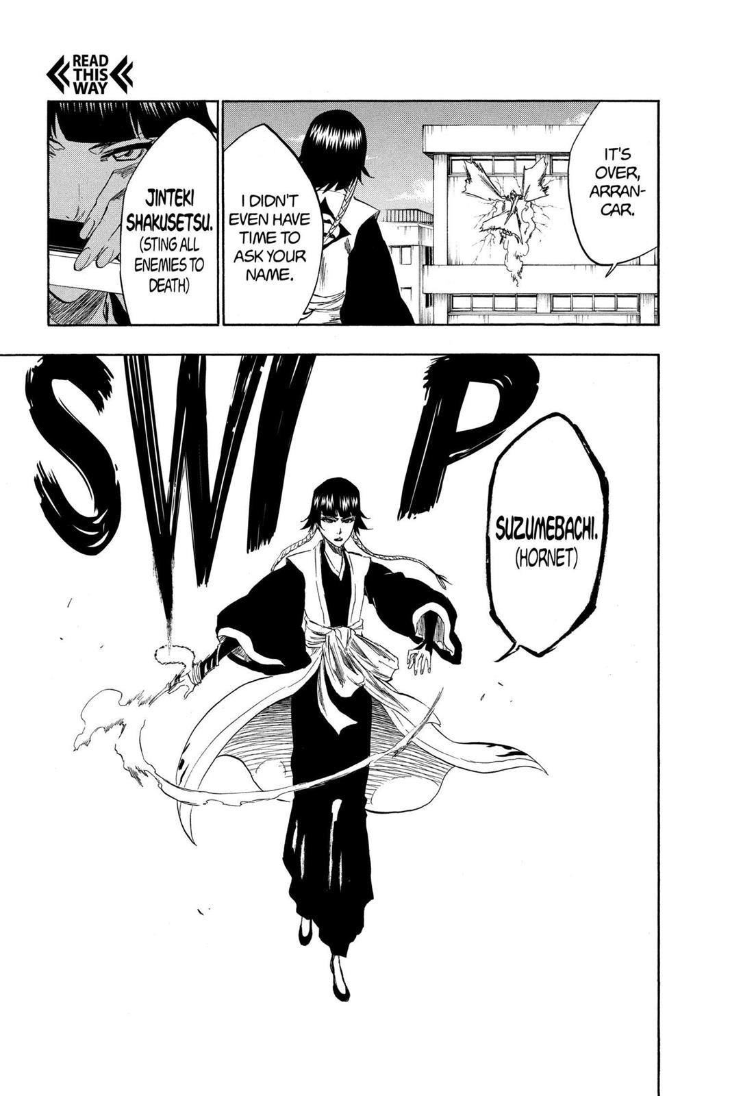 Bleach Chapter 330 - Page 19
