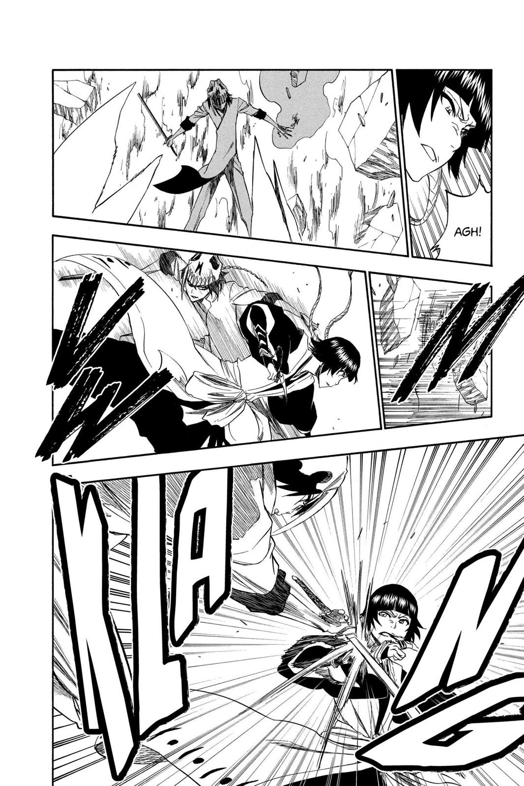 Bleach Chapter 331 - Page 4
