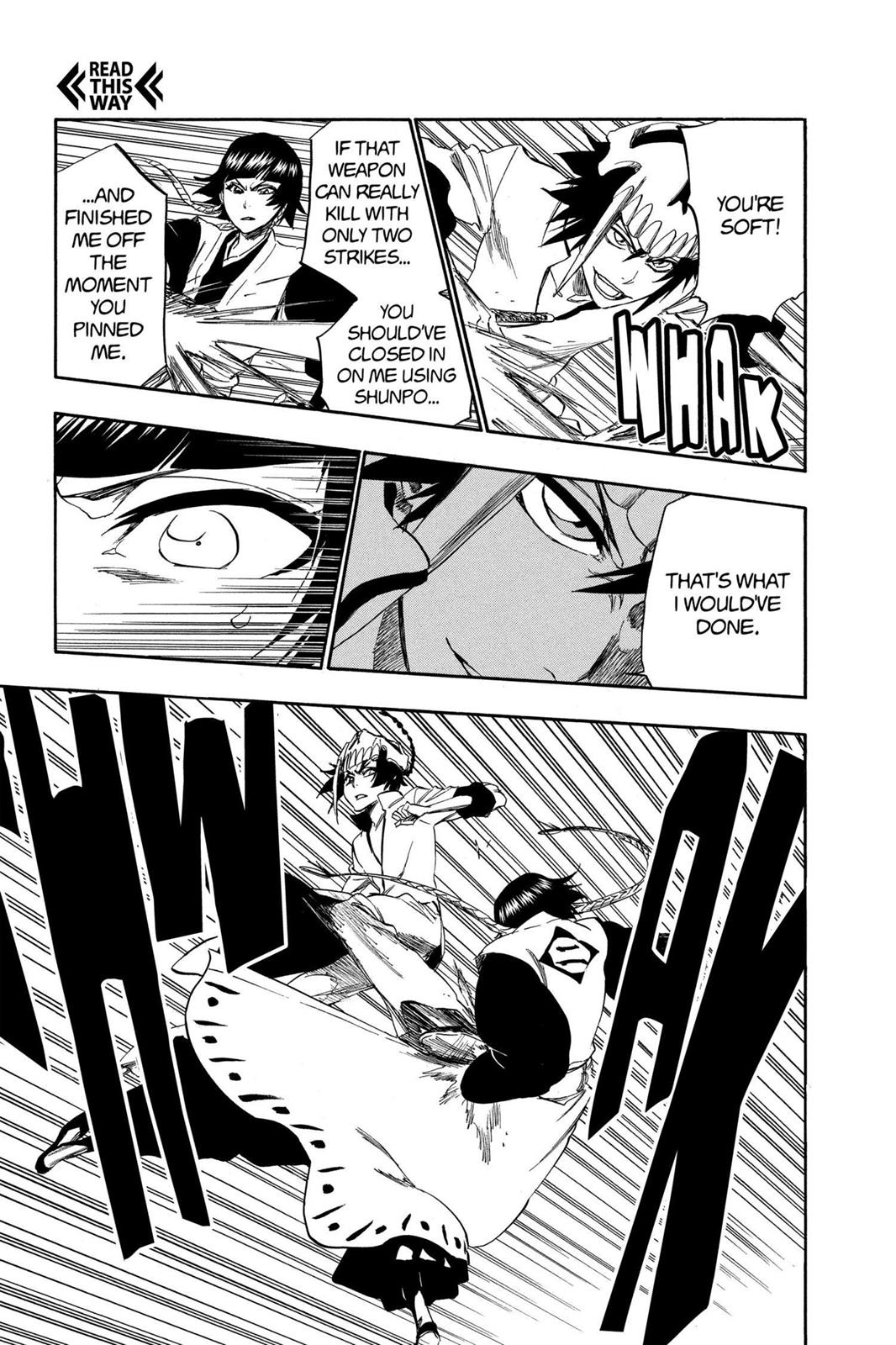 Bleach Chapter 331 - Page 5