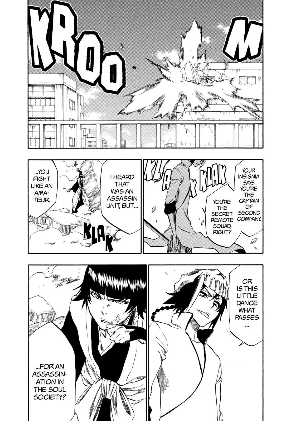 Bleach Chapter 331 - Page 6