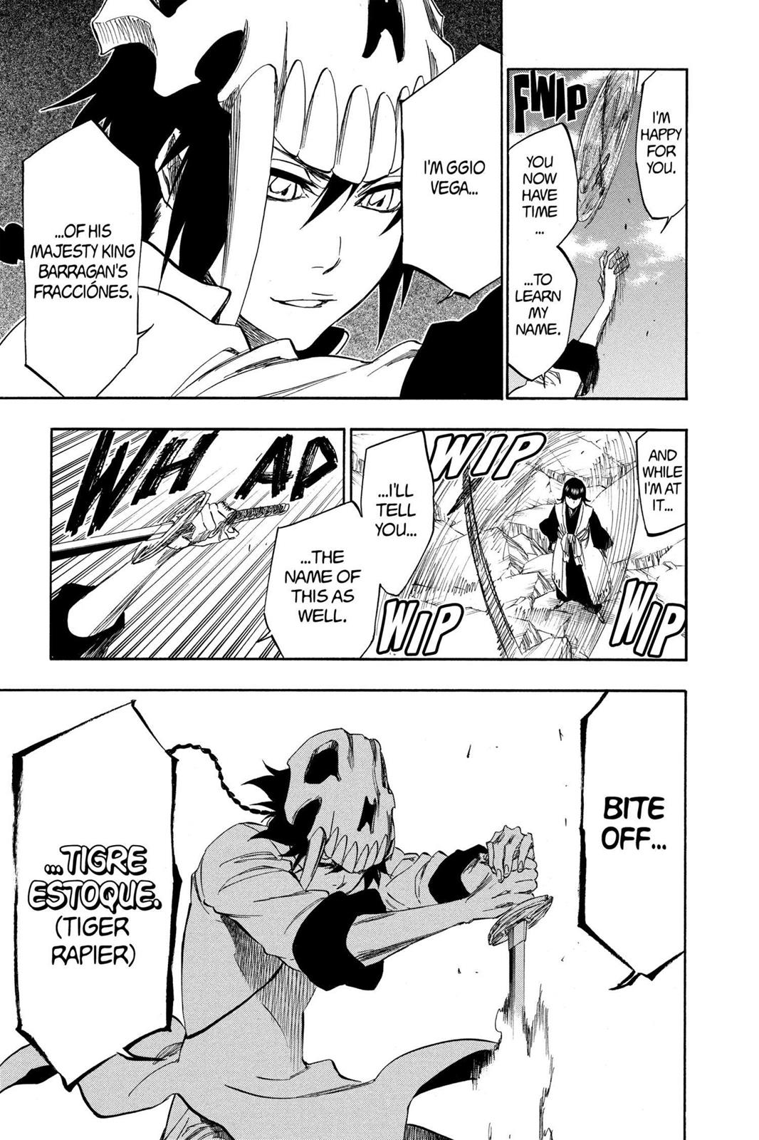 Bleach Chapter 331 - Page 7