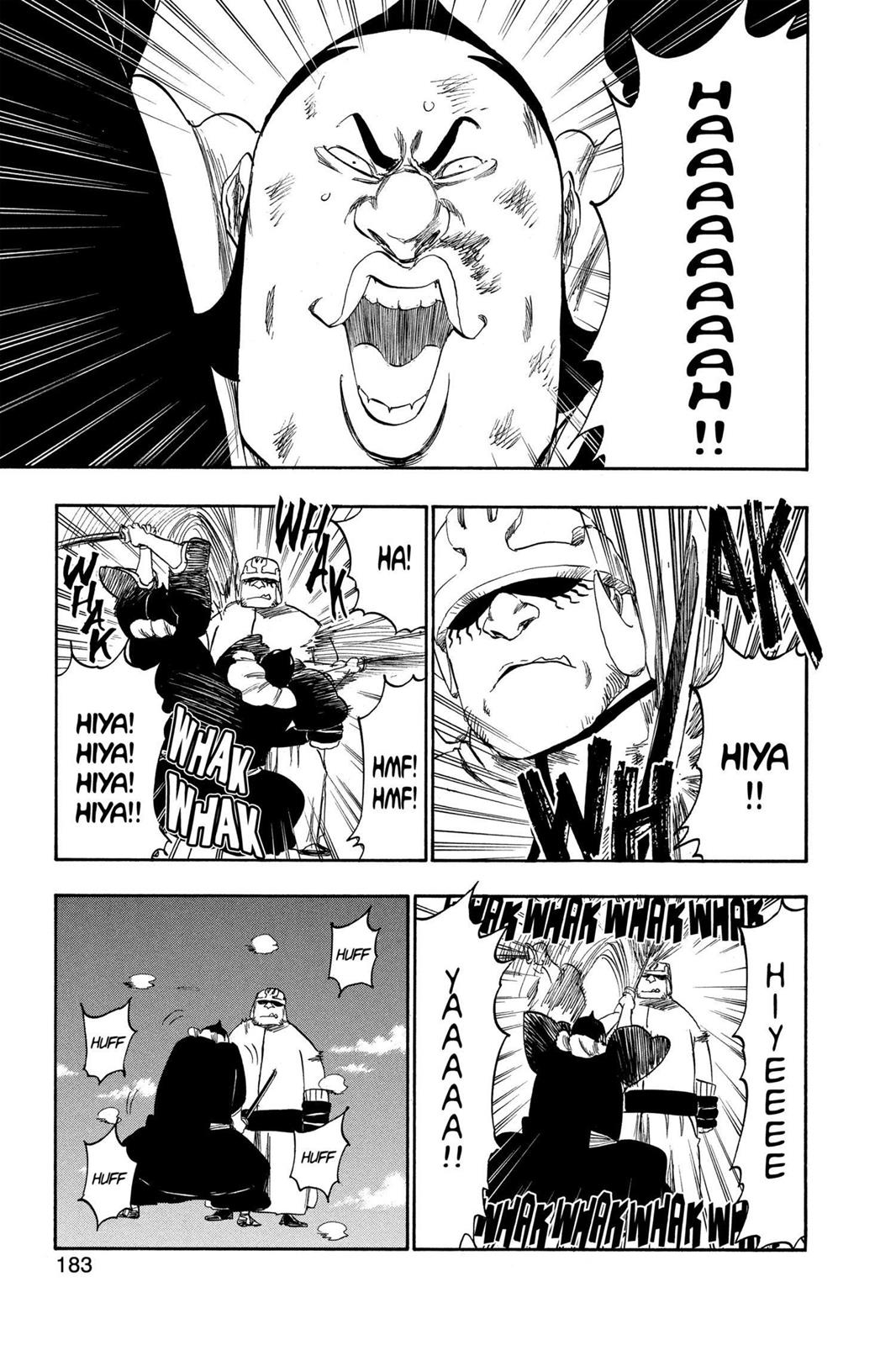 Bleach Chapter 331 - Page 9