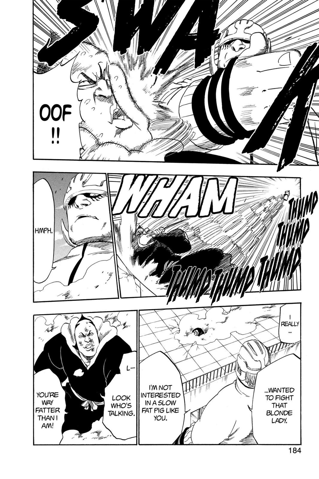 Bleach Chapter 331 - Page 10