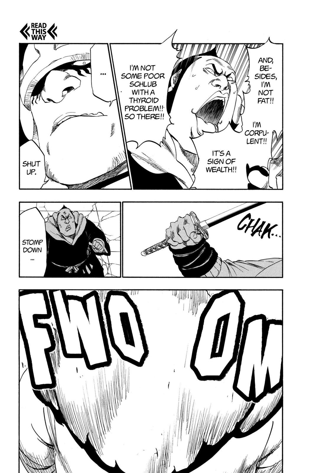 Bleach Chapter 331 - Page 11