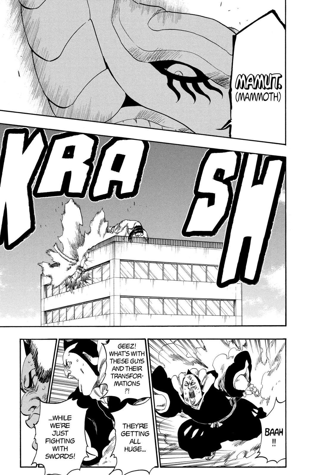 Bleach Chapter 331 - Page 13