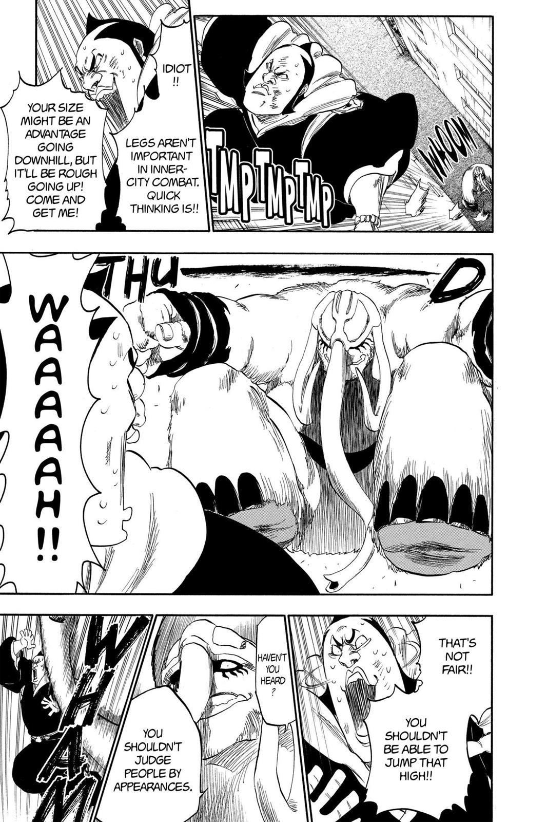 Bleach Chapter 331 - Page 15