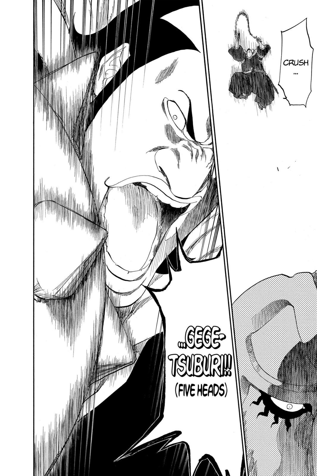 Bleach Chapter 331 - Page 18