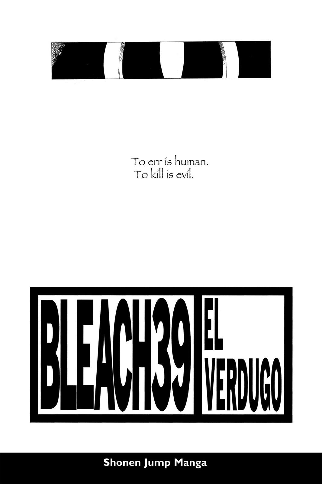 Bleach Chapter 332 - Page 4