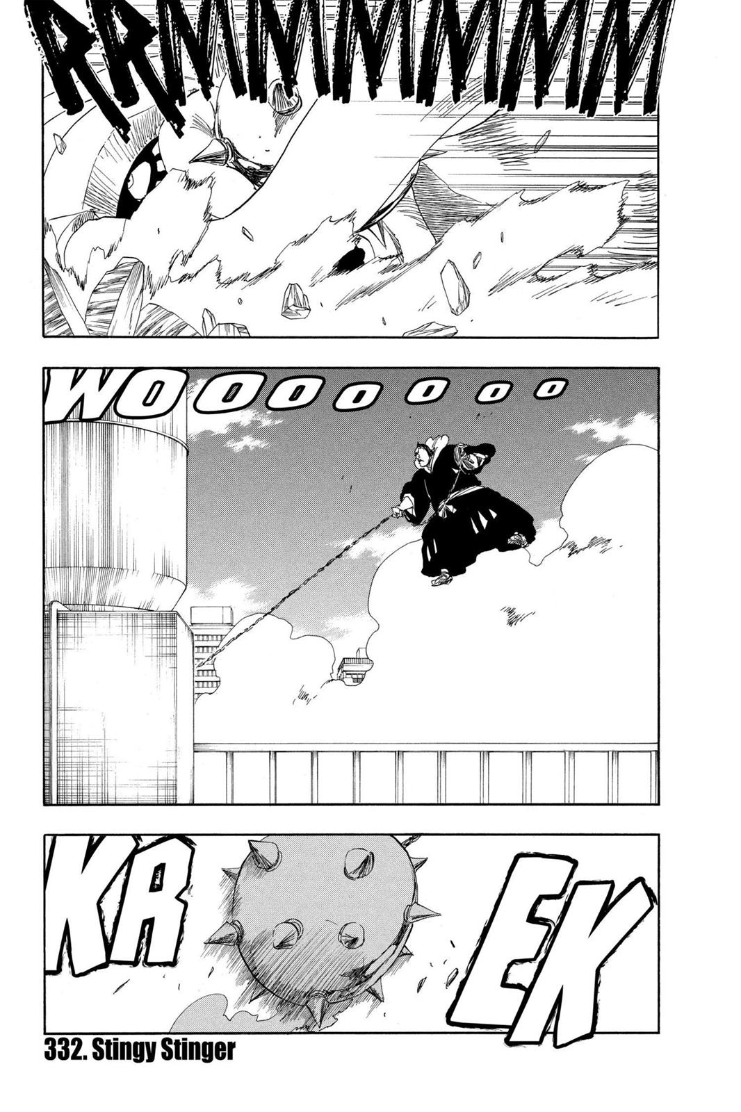 Bleach Chapter 332 - Page 7