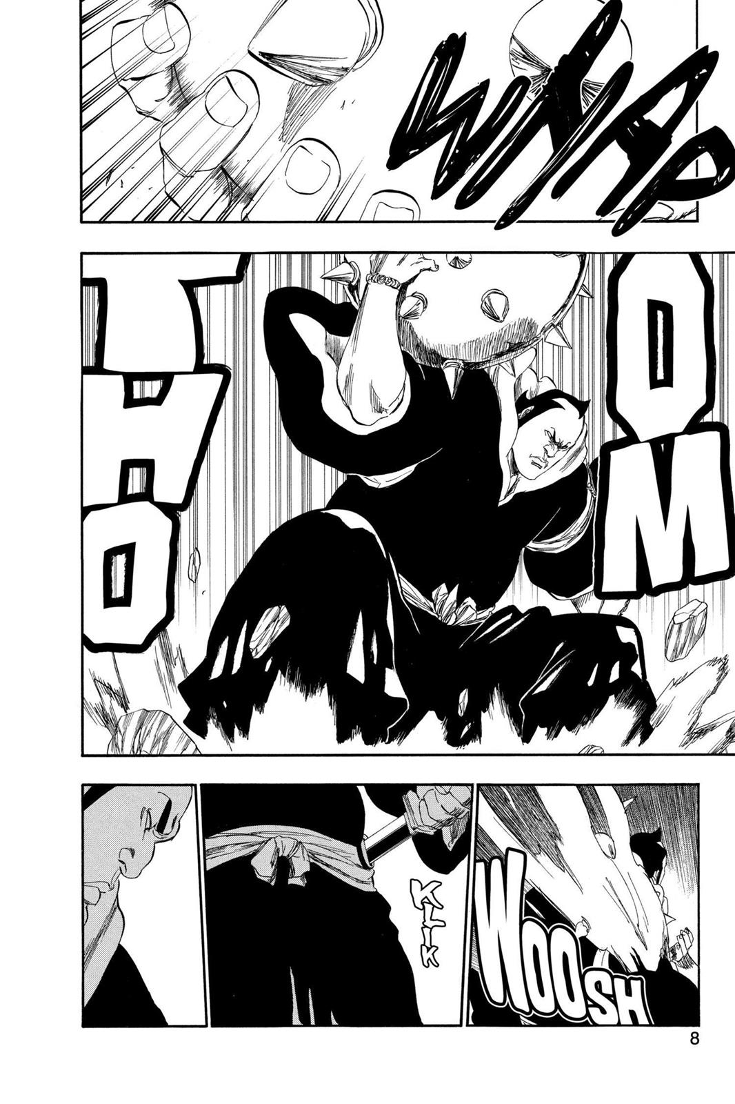Bleach Chapter 332 - Page 8