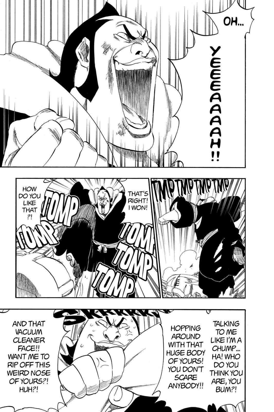Bleach Chapter 332 - Page 9