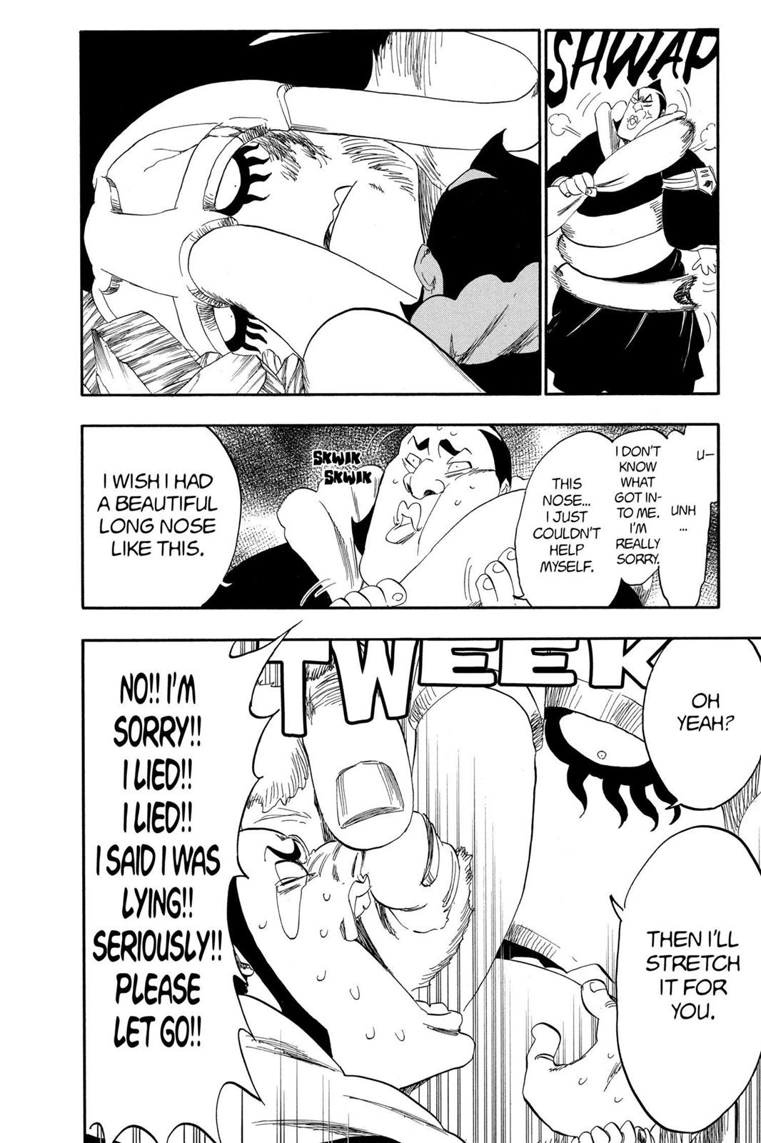 Bleach Chapter 332 - Page 10