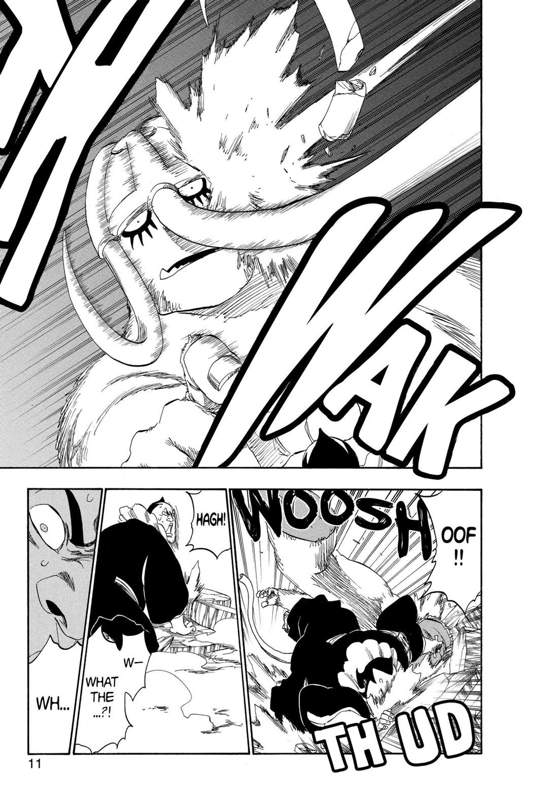 Bleach Chapter 332 - Page 11