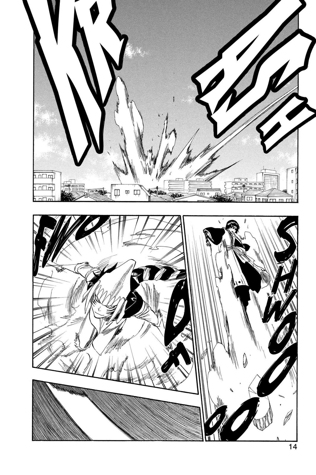 Bleach Chapter 332 - Page 14