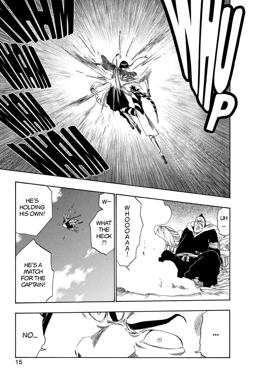 Bleach Chapter 332 - Page 15