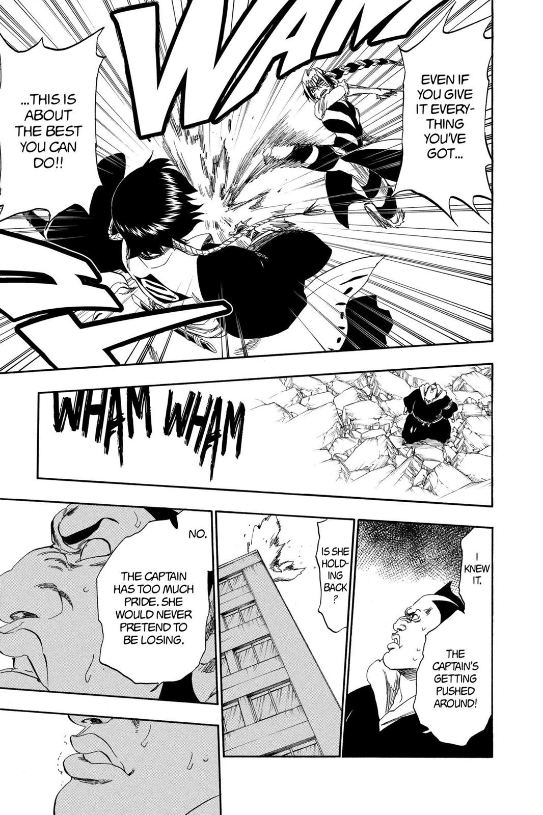 Bleach Chapter 332 - Page 17