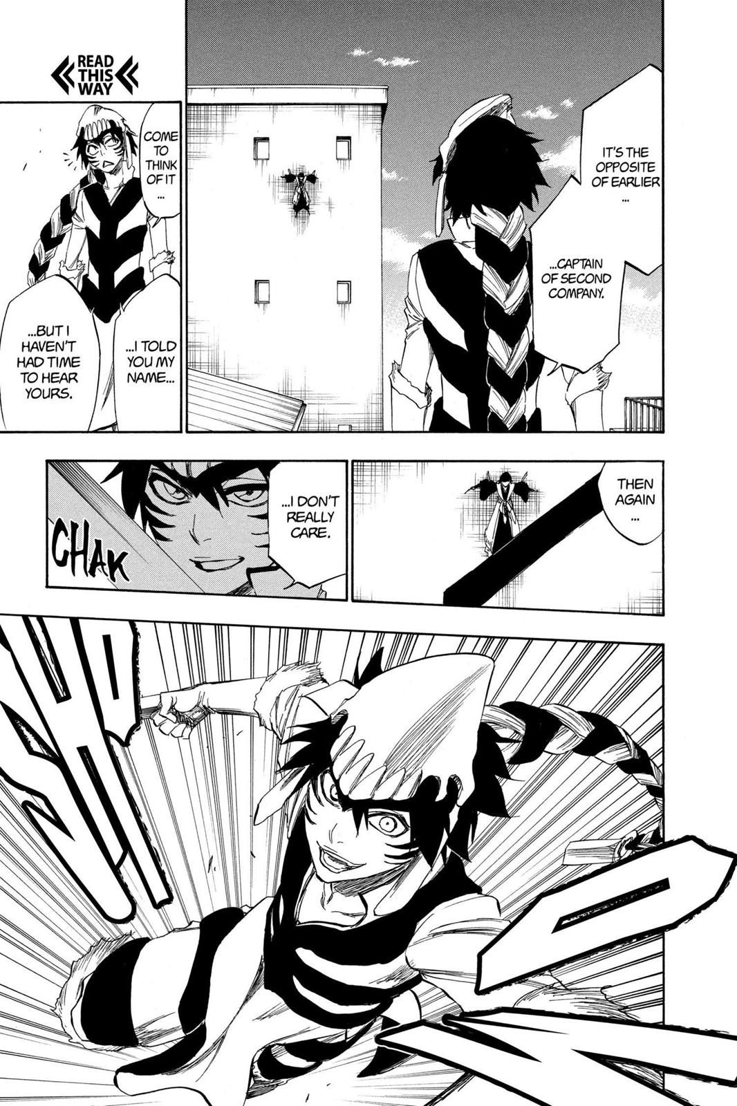 Bleach Chapter 332 - Page 19