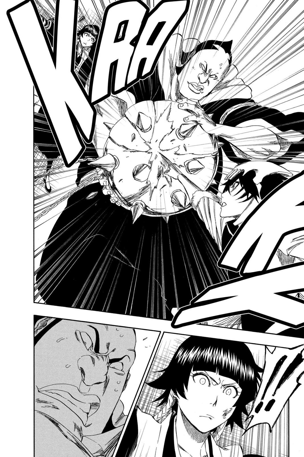 Bleach Chapter 332 - Page 20