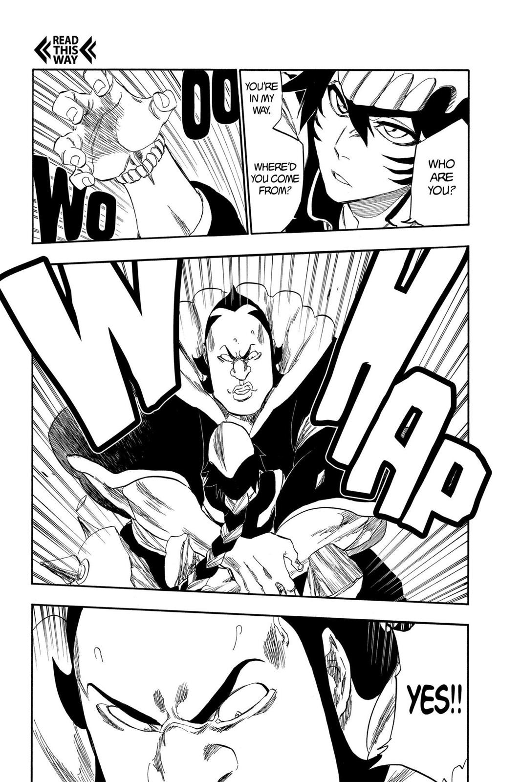 Bleach Chapter 332 - Page 21