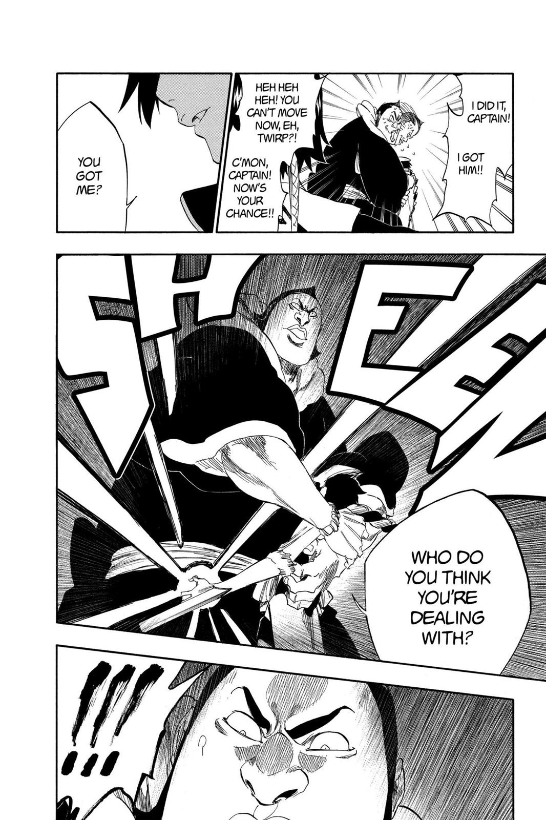 Bleach Chapter 332 - Page 22