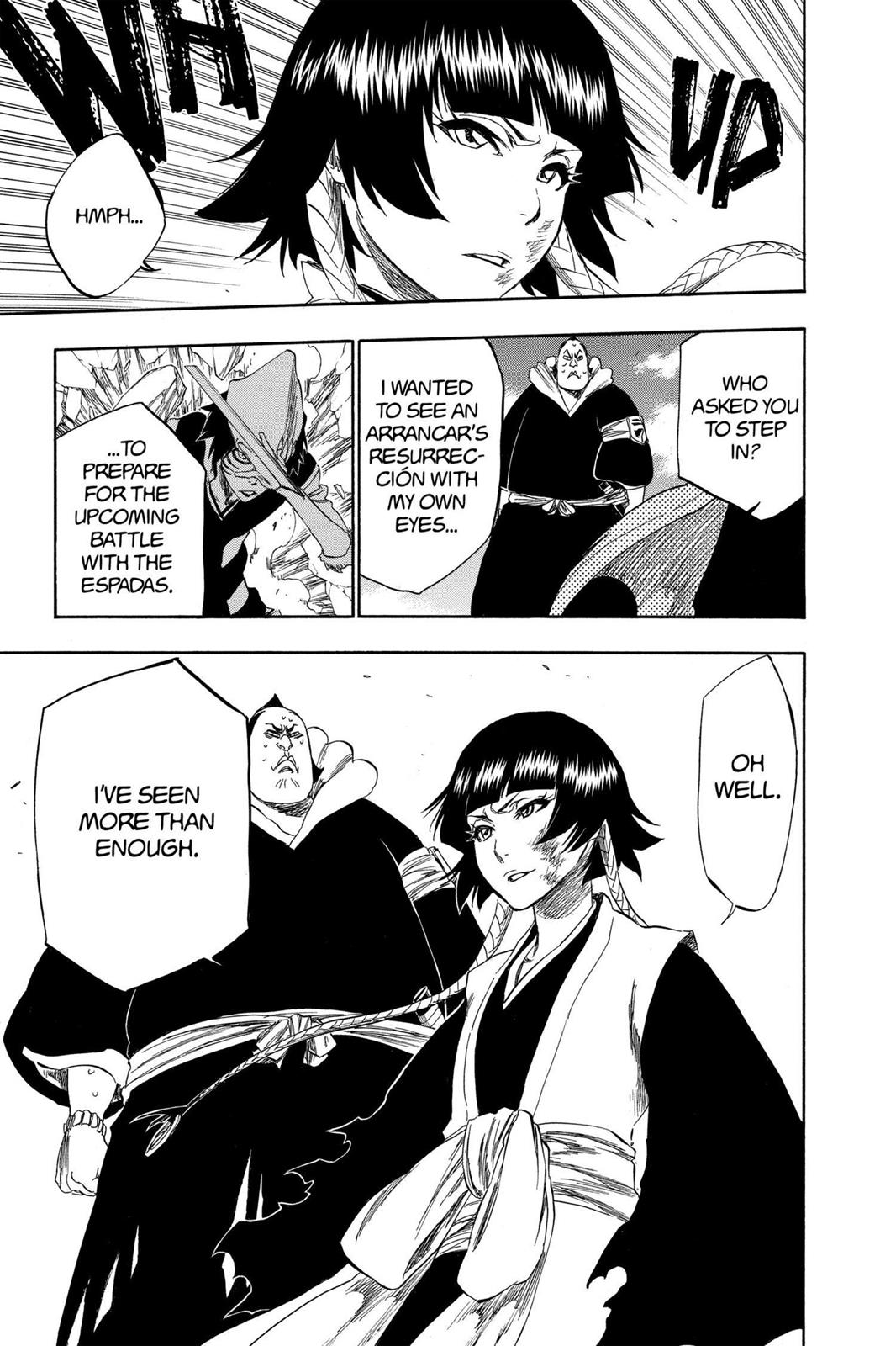 Bleach Chapter 332 - Page 25