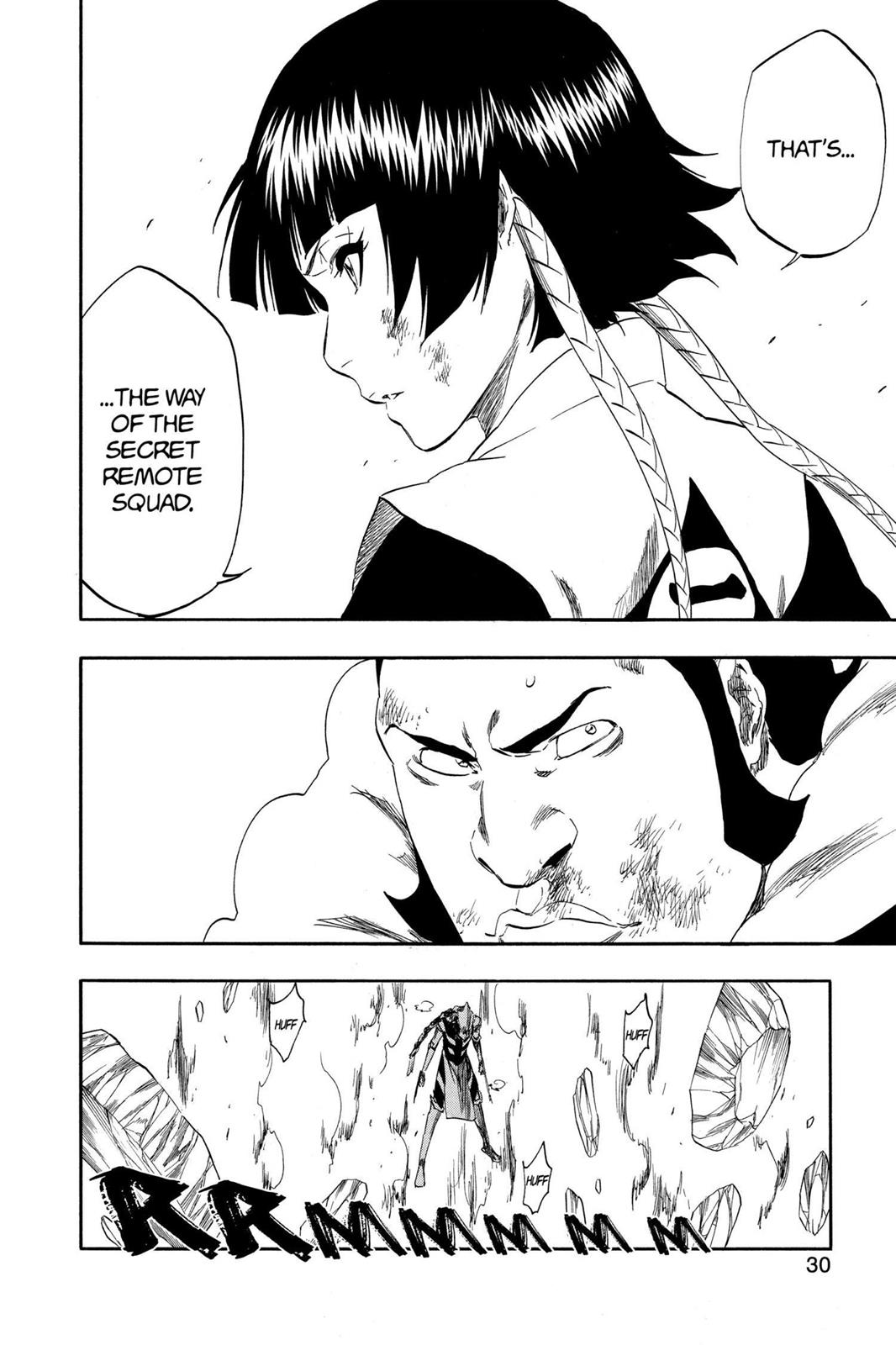 Bleach Chapter 333 - Page 4