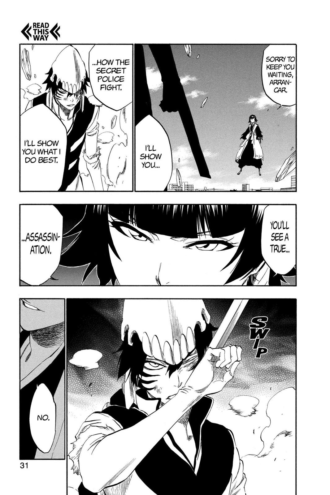 Bleach Chapter 333 - Page 5