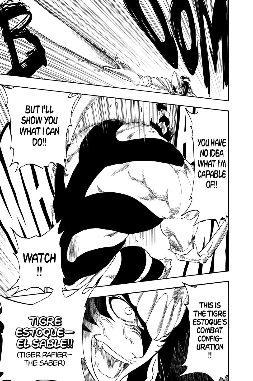 Bleach Chapter 333 - Page 7