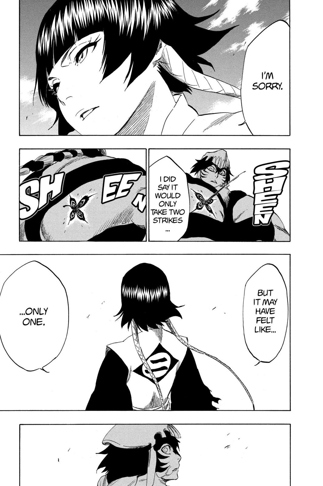 Bleach Chapter 333 - Page 9