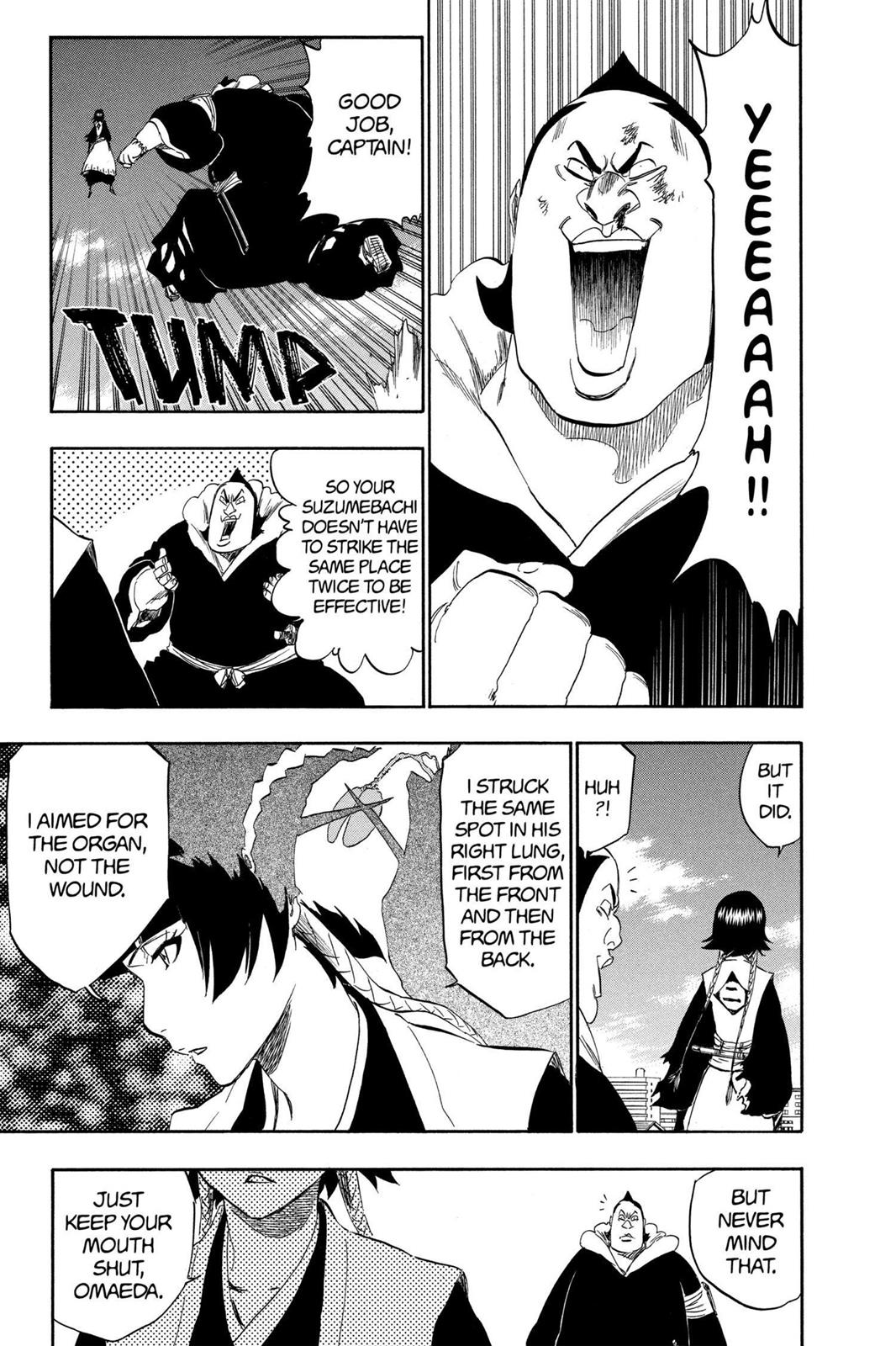Bleach Chapter 333 - Page 11