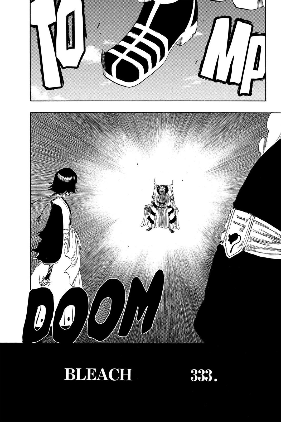 Bleach Chapter 333 - Page 12