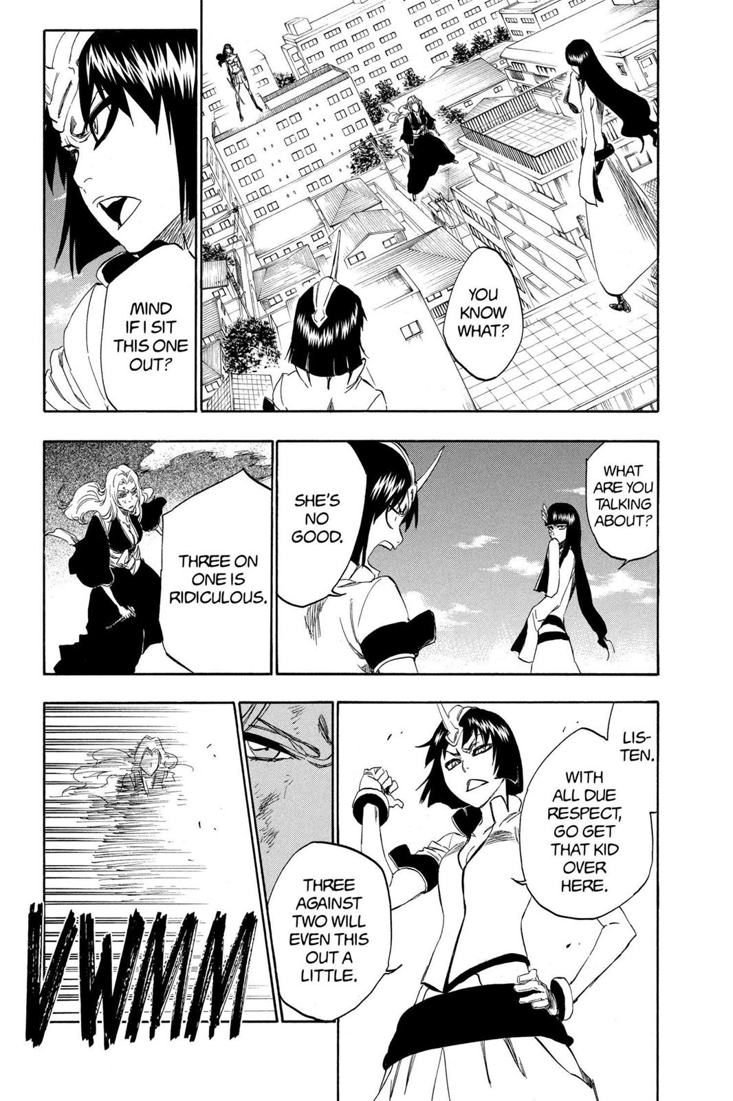 Bleach Chapter 333 - Page 15