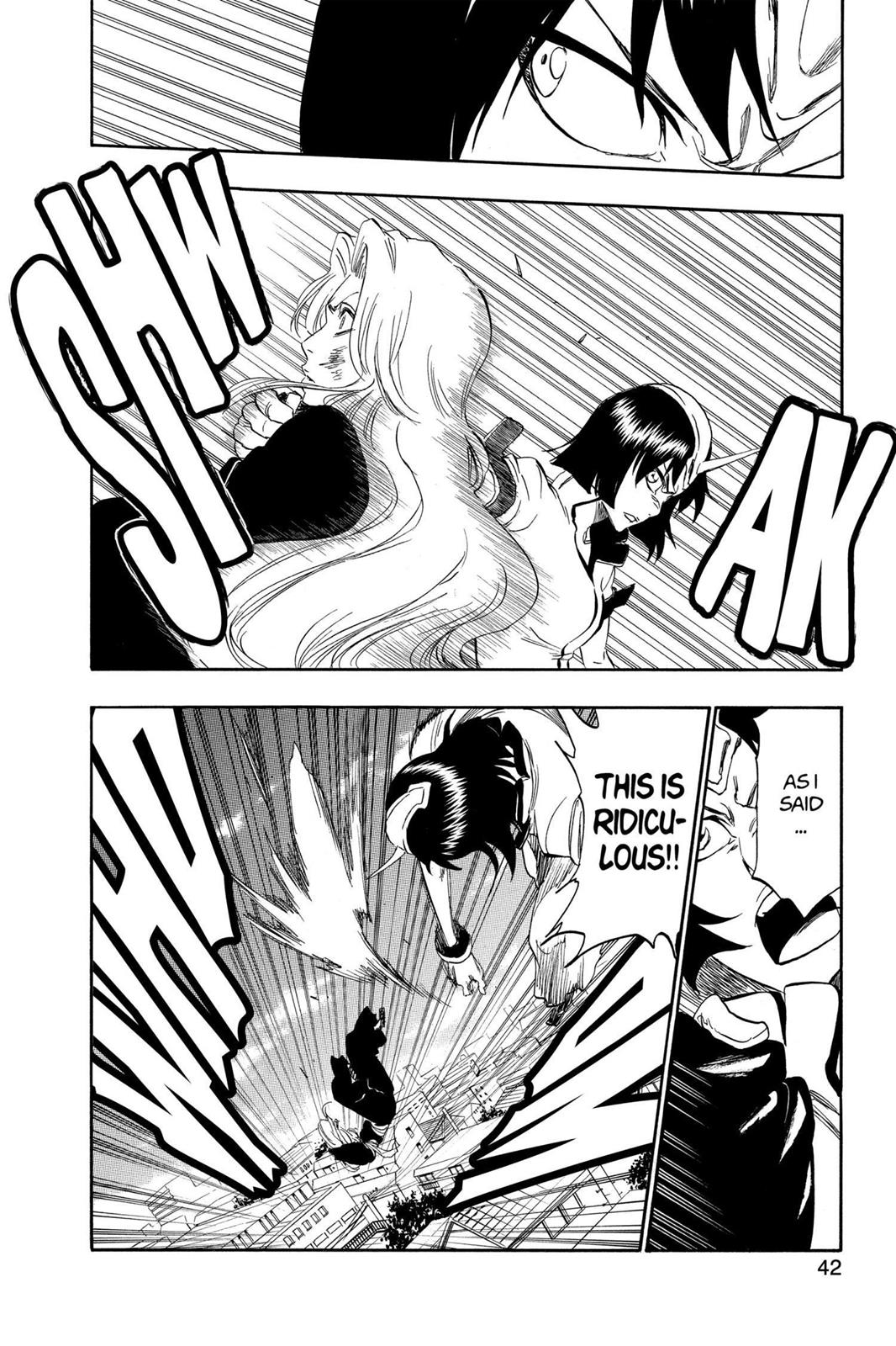 Bleach Chapter 333 - Page 16
